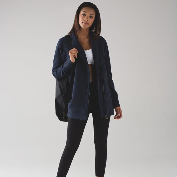 Lululemon Back To It Wrap Inkwell Size 4 - Picture 11 of 13